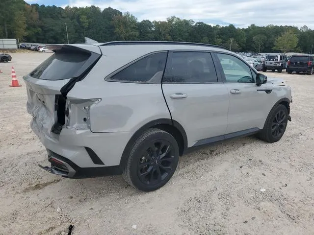 5XYRK4LF5PG197292 2023 2023 KIA Sorento- SX 3