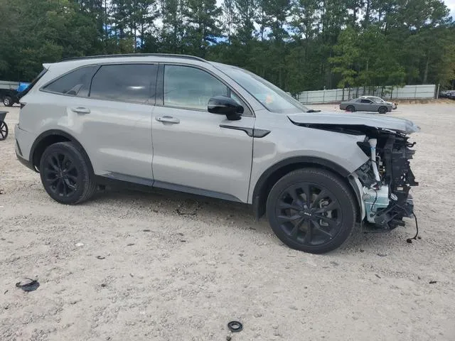 5XYRK4LF5PG197292 2023 2023 KIA Sorento- SX 4