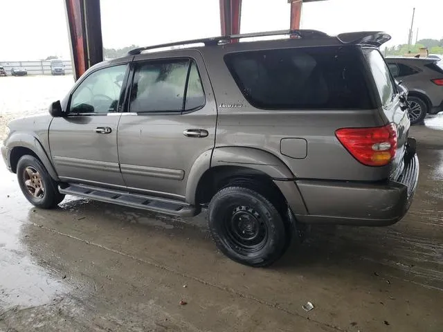 5TDZT38A03S157025 2003 2003 Toyota Sequoia- Limited 2