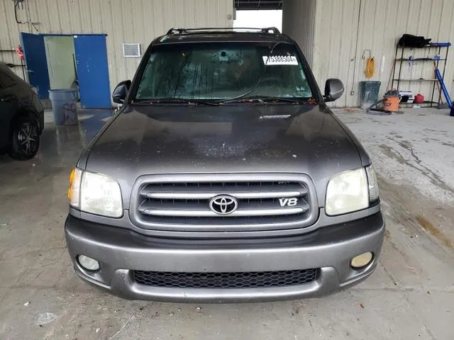 5TDZT38A03S157025 2003 2003 Toyota Sequoia- Limited 5