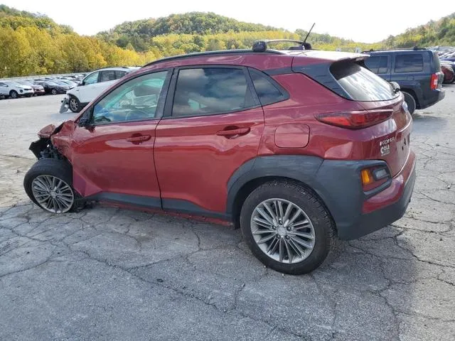 KM8K2CAA4LU531304 2020 2020 Hyundai Kona- Sel 2