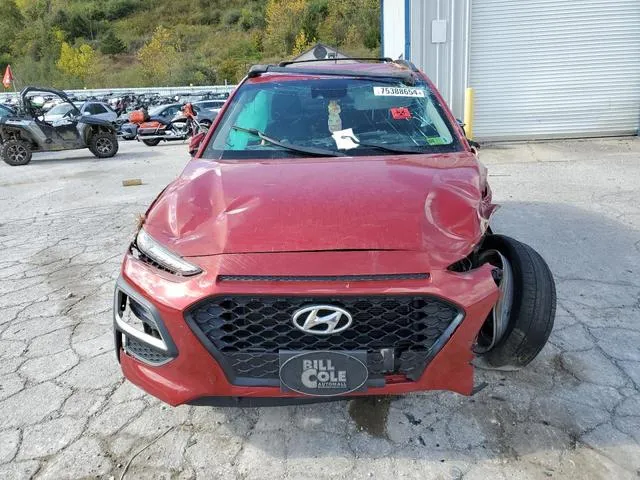 KM8K2CAA4LU531304 2020 2020 Hyundai Kona- Sel 5