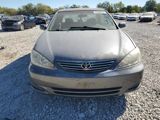 4T1BE32K06U708045 2006 2006 Toyota Camry- LE 5