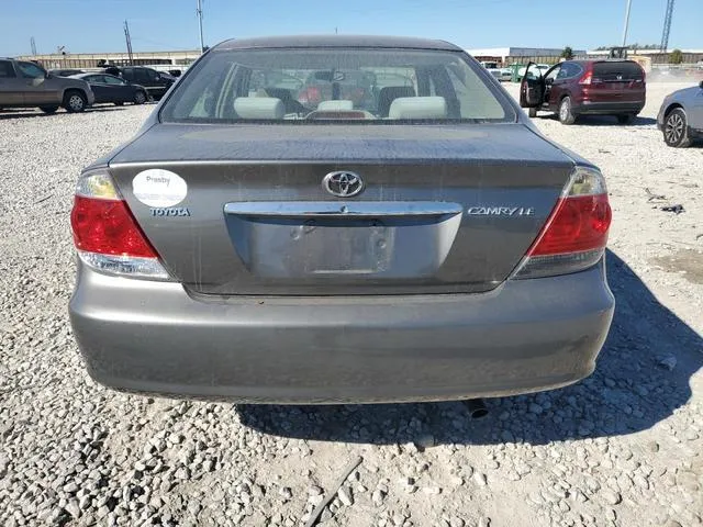 4T1BE32K06U708045 2006 2006 Toyota Camry- LE 6