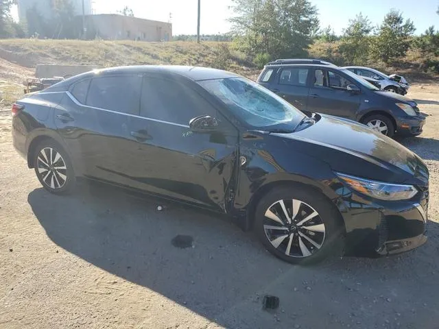 3N1AB8CV0RY318646 2024 2024 Nissan Sentra- SV 4