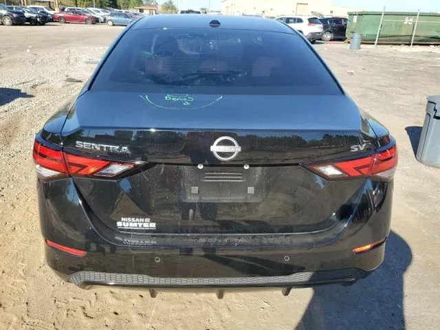 3N1AB8CV0RY318646 2024 2024 Nissan Sentra- SV 6