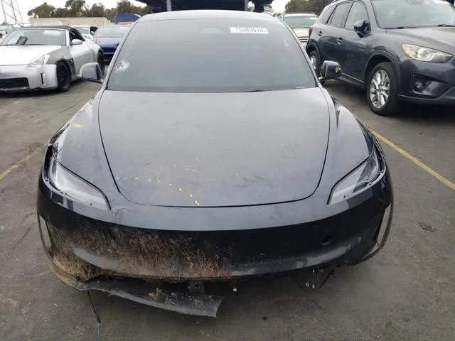 5YJ3E1ET5RF799361 2024 2024 Tesla MODEL 3 5