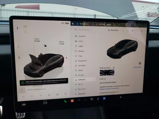 5YJ3E1ET5RF799361 2024 2024 Tesla MODEL 3 9