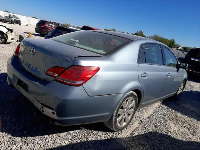 4T1BK36B36U125990 2006 2006 Toyota Avalon- XL 3