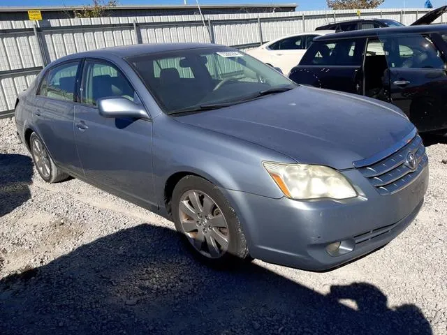 4T1BK36B36U125990 2006 2006 Toyota Avalon- XL 4