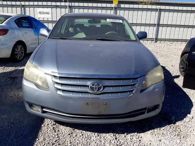 4T1BK36B36U125990 2006 2006 Toyota Avalon- XL 5