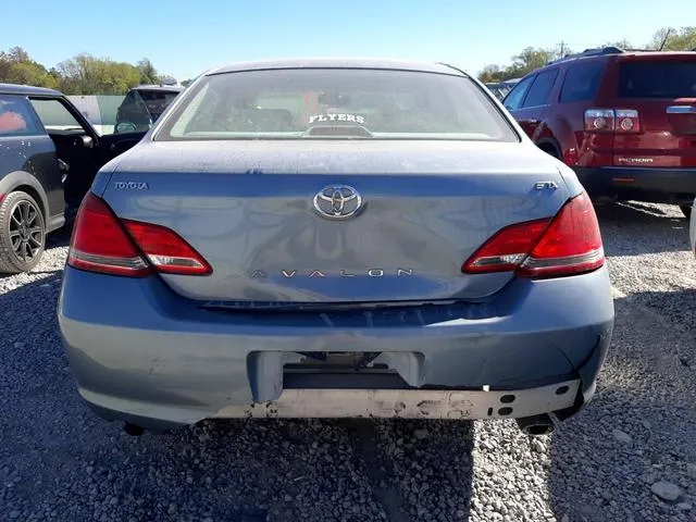 4T1BK36B36U125990 2006 2006 Toyota Avalon- XL 6