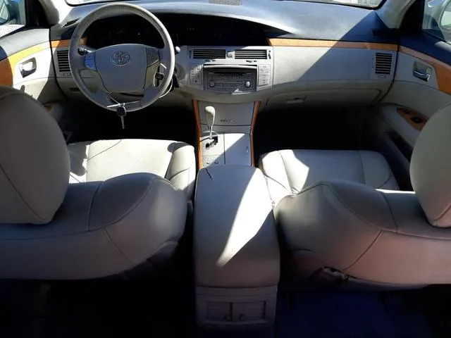 4T1BK36B36U125990 2006 2006 Toyota Avalon- XL 8