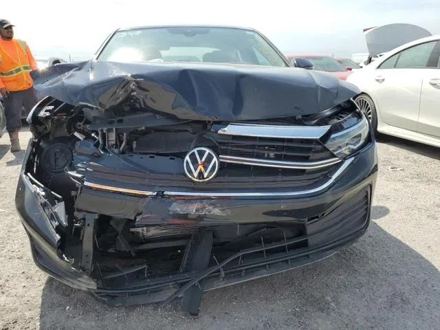 3VW7M7BU3PM007816 2023 2023 Volkswagen Jetta- SE 5