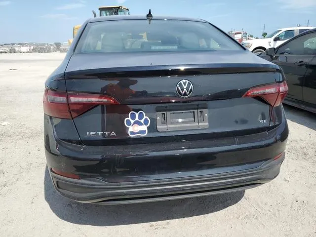 3VW7M7BU3PM007816 2023 2023 Volkswagen Jetta- SE 6