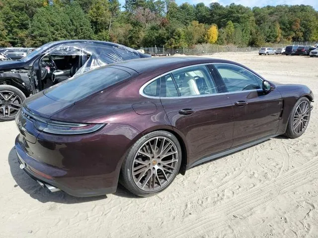 WP0AJ2A74PL102919 2023 2023 Porsche Panamera- Base 3