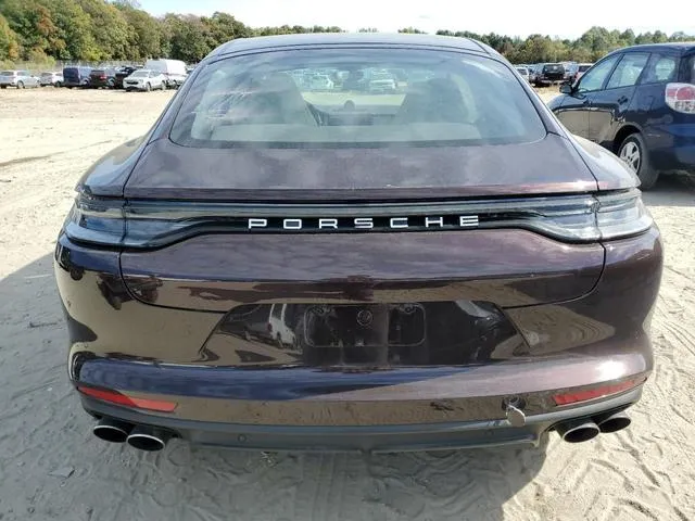 WP0AJ2A74PL102919 2023 2023 Porsche Panamera- Base 6