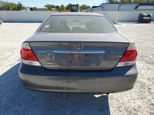 4T1BE32K35U969474 2005 2005 Toyota Camry- LE 6