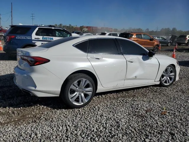 19UUB5F49PA001866 2023 2023 Acura TLX- Technology 3