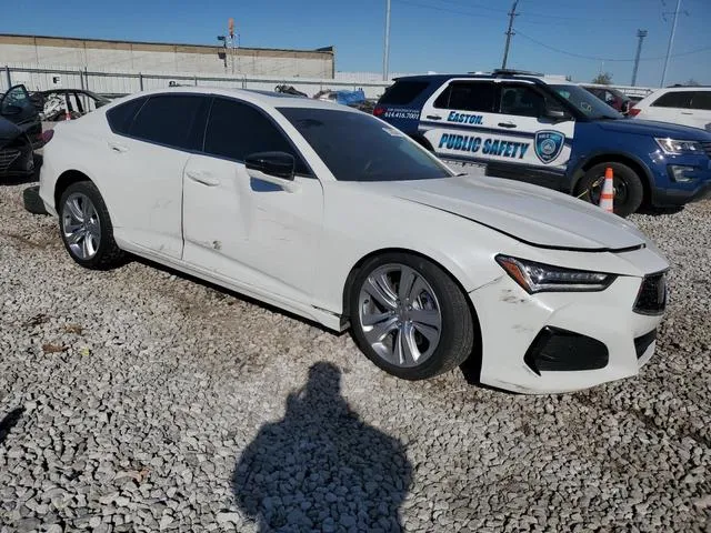 19UUB5F49PA001866 2023 2023 Acura TLX- Technology 4