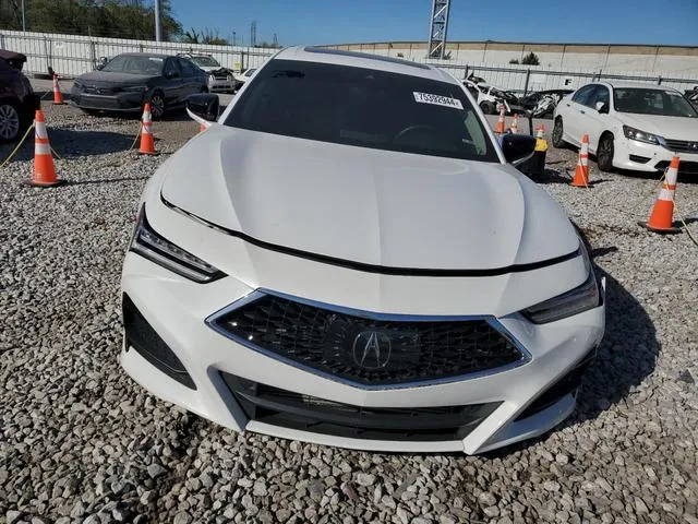 19UUB5F49PA001866 2023 2023 Acura TLX- Technology 5