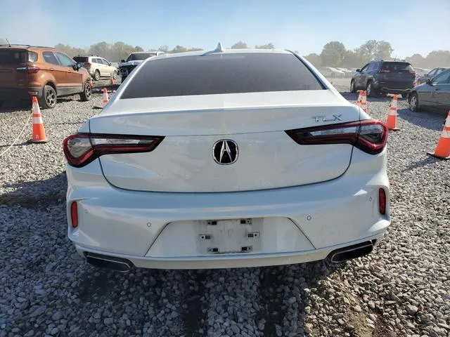 19UUB5F49PA001866 2023 2023 Acura TLX- Technology 6