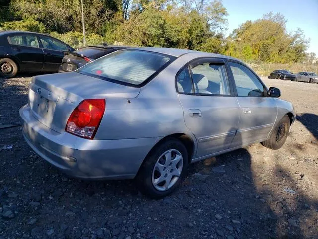 KMHDN46D04U719960 2004 2004 Hyundai Elantra- Gls 3