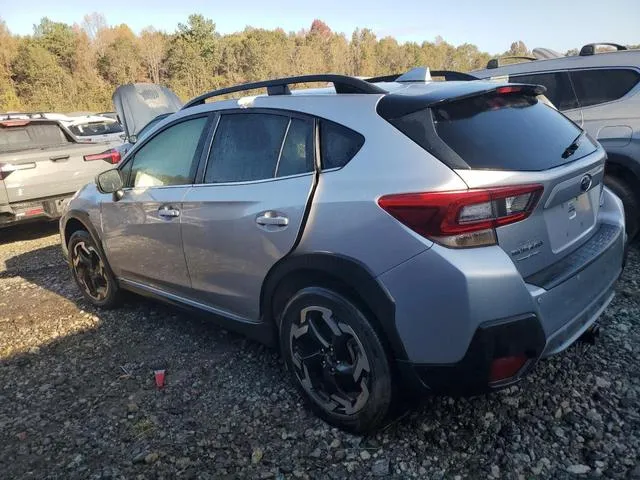 JF2GTHNC1M8672343 2021 2021 Subaru Crosstrek- Limited 2