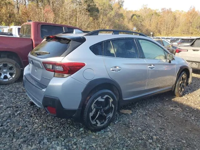 JF2GTHNC1M8672343 2021 2021 Subaru Crosstrek- Limited 3