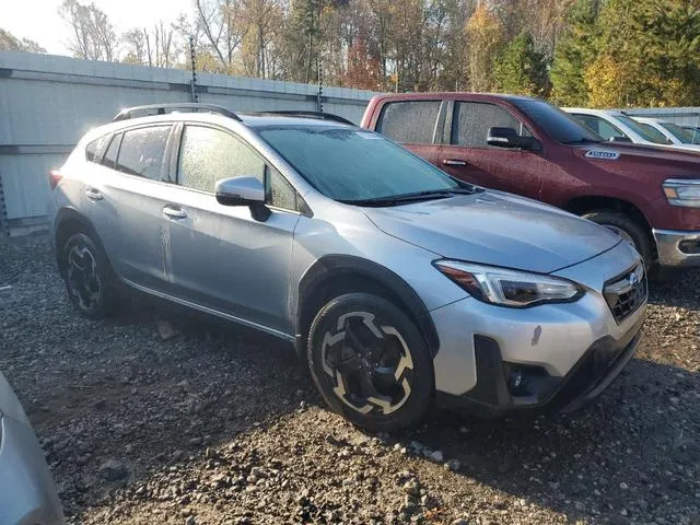 JF2GTHNC1M8672343 2021 2021 Subaru Crosstrek- Limited 4