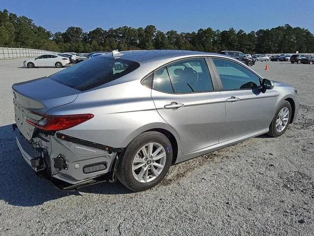 4T1DAACK5SU529176 2025 2025 Toyota Camry- Xse 3