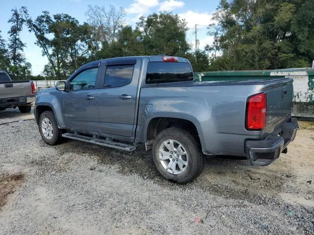 1GCGSCEN2M1294256 2021 2021 Chevrolet Colorado- LT 2