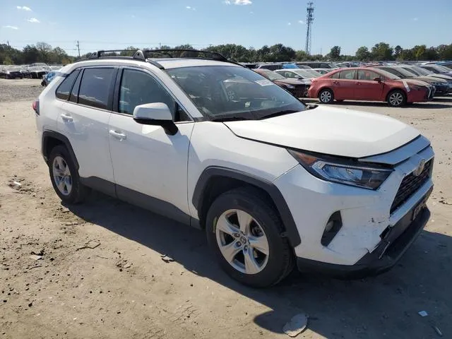 JTMP1RFVXKJ004430 2019 2019 Toyota RAV4- Xle 4