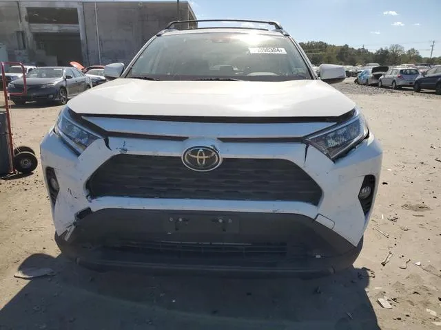 JTMP1RFVXKJ004430 2019 2019 Toyota RAV4- Xle 5