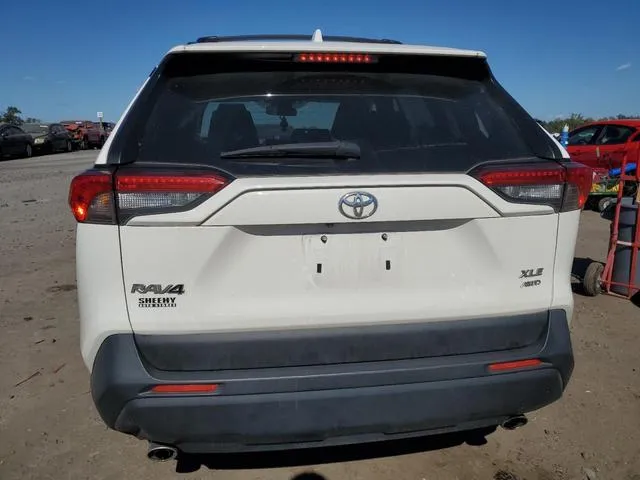 JTMP1RFVXKJ004430 2019 2019 Toyota RAV4- Xle 6