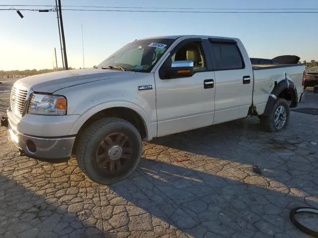 1FTPW14578FC04148 2008 2008 Ford F-150- Supercrew 1