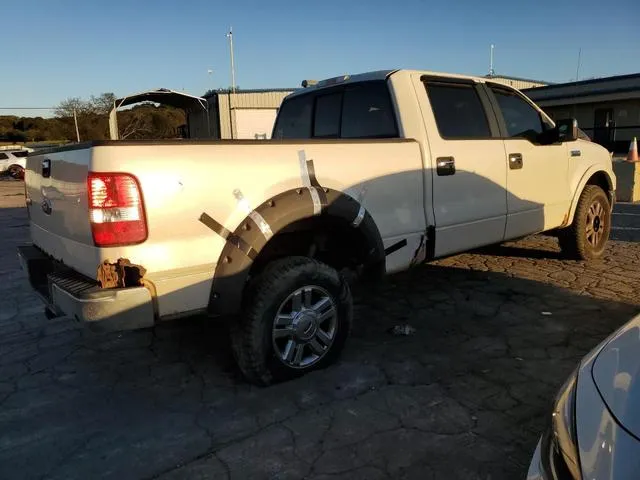 1FTPW14578FC04148 2008 2008 Ford F-150- Supercrew 3