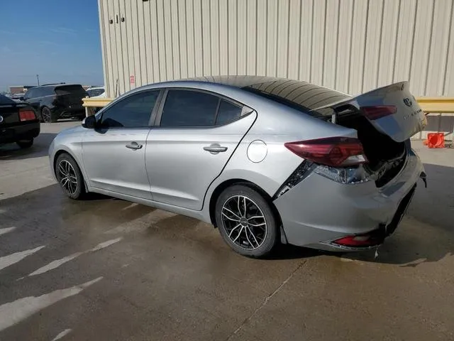 5NPD74LF6LH589079 2020 2020 Hyundai Elantra- SE 2