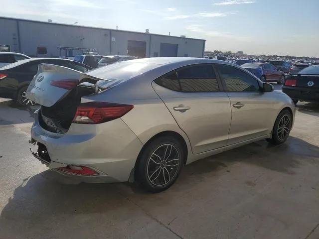 5NPD74LF6LH589079 2020 2020 Hyundai Elantra- SE 3