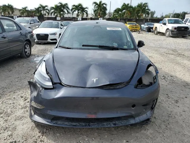 5YJ3E1EA1PF426667 2023 2023 Tesla MODEL 3 5