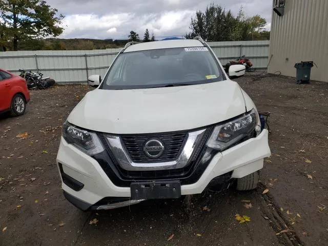 5N1AT2MV9LC793875 2020 2020 Nissan Rogue- S 5