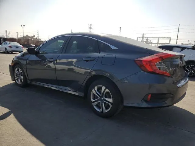 19XFC2F55GE238976 2016 2016 Honda Civic- LX 2