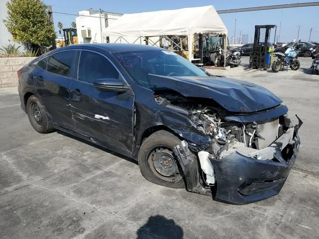 19XFC2F55GE238976 2016 2016 Honda Civic- LX 4