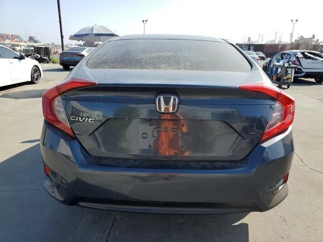 19XFC2F55GE238976 2016 2016 Honda Civic- LX 6