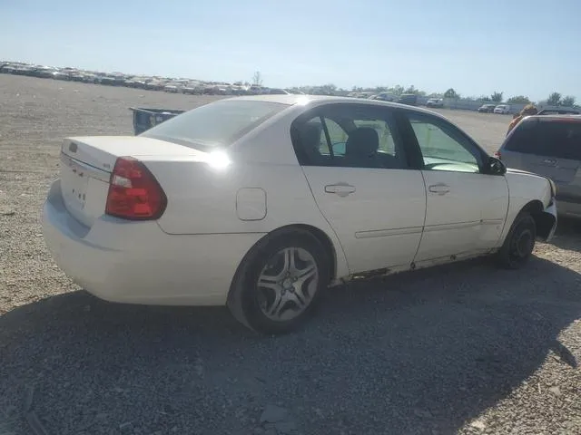 1G1ZS58N08F118243 2008 2008 Chevrolet Malibu- LS 3