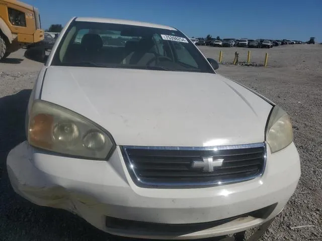 1G1ZS58N08F118243 2008 2008 Chevrolet Malibu- LS 5