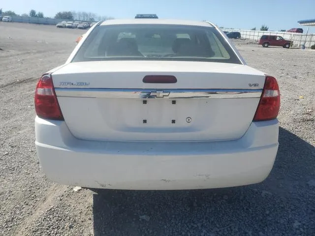 1G1ZS58N08F118243 2008 2008 Chevrolet Malibu- LS 6