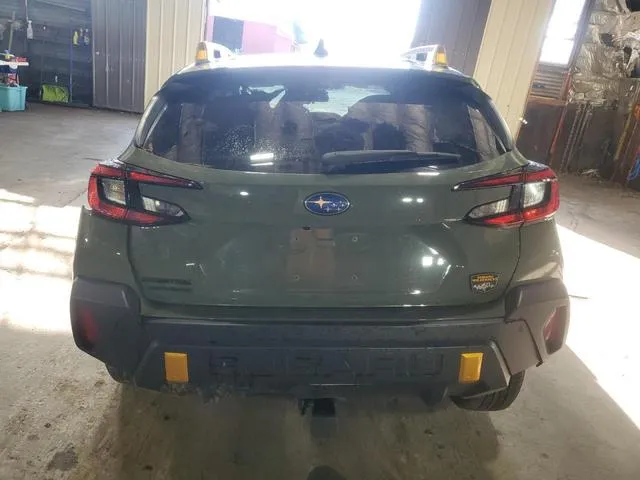 4S4GUHU68R3744551 2024 2024 Subaru Crosstrek- Wilderness 6