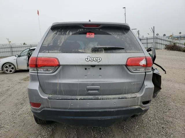 1C4RJEAG9HC634477 2017 2017 Jeep Grand Cherokee- Laredo 6