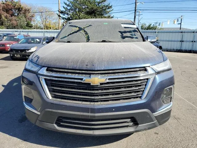 1GNERFKW9PJ182373 2023 2023 Chevrolet Traverse- LS 5